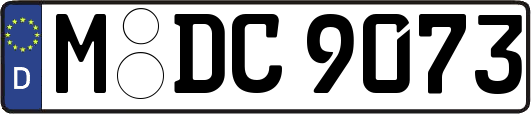 M-DC9073