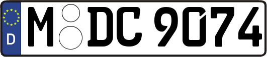 M-DC9074