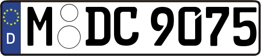 M-DC9075