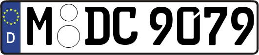 M-DC9079