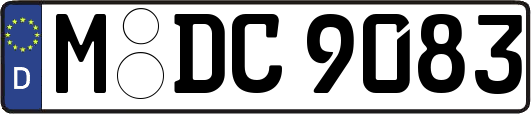 M-DC9083