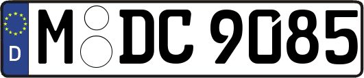 M-DC9085