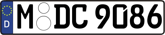 M-DC9086