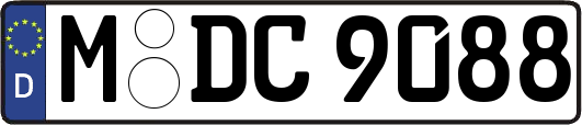 M-DC9088
