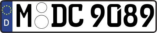 M-DC9089