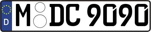 M-DC9090