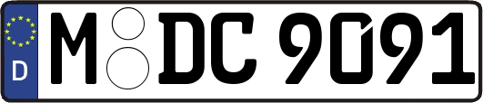 M-DC9091