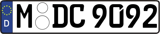 M-DC9092