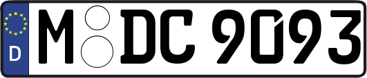 M-DC9093