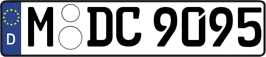 M-DC9095