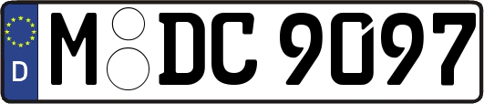 M-DC9097