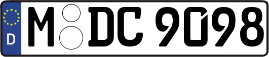 M-DC9098