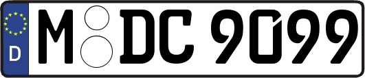 M-DC9099