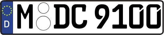 M-DC9100