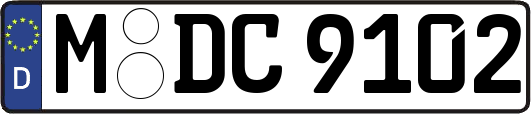 M-DC9102
