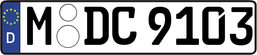 M-DC9103