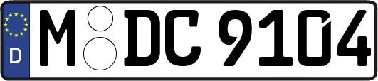 M-DC9104