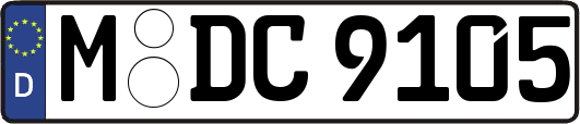 M-DC9105