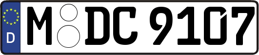 M-DC9107