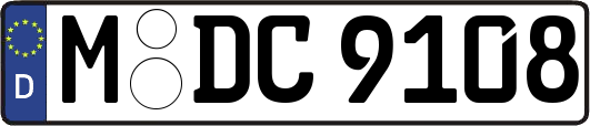 M-DC9108