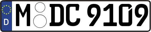 M-DC9109