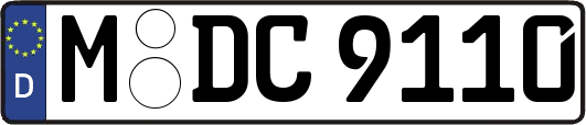 M-DC9110
