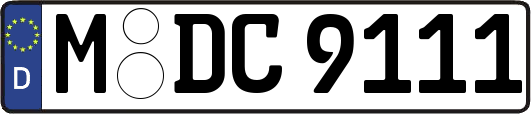 M-DC9111