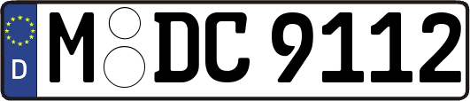 M-DC9112