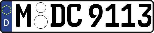 M-DC9113