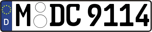 M-DC9114