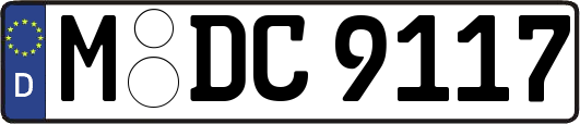 M-DC9117