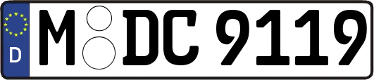 M-DC9119
