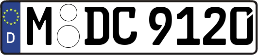 M-DC9120