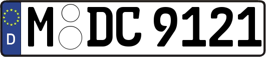 M-DC9121