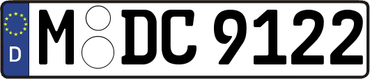 M-DC9122