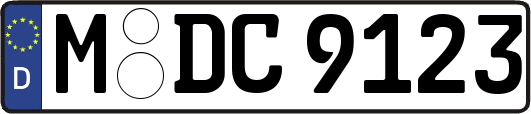 M-DC9123