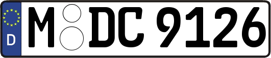 M-DC9126
