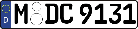 M-DC9131