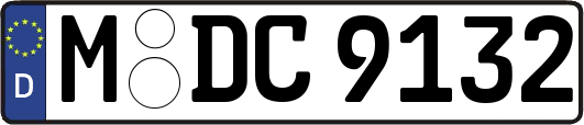 M-DC9132