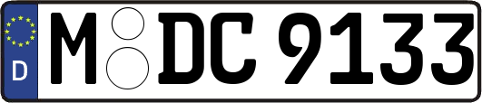 M-DC9133