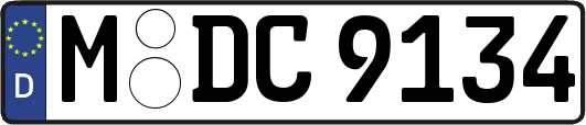 M-DC9134
