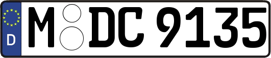M-DC9135