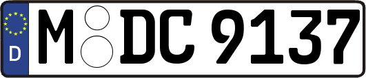 M-DC9137