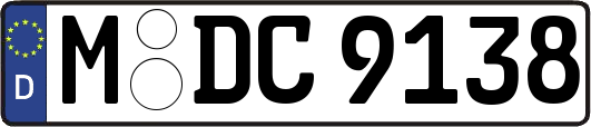 M-DC9138