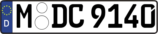 M-DC9140