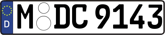 M-DC9143