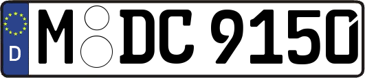 M-DC9150