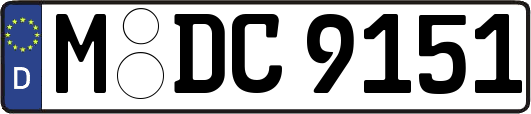 M-DC9151