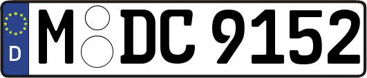 M-DC9152