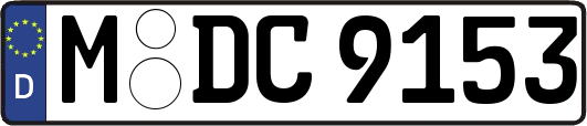 M-DC9153